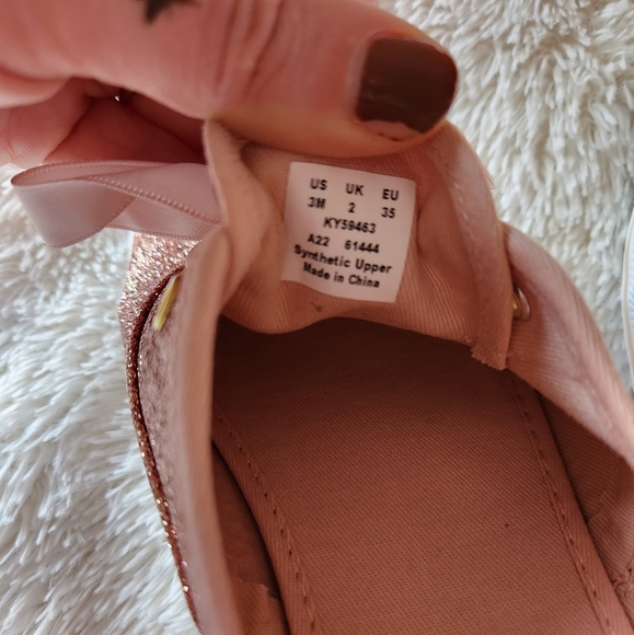 Kids sparkle Keds - Picture 2 of 8